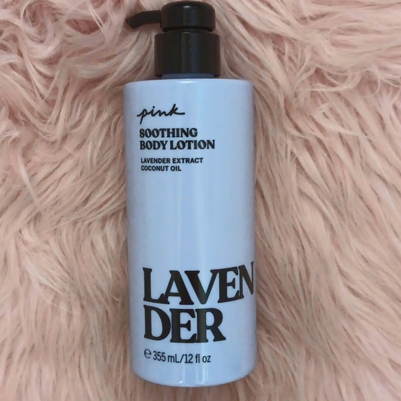 Brand New PINK VICTORIA'S SECRET LAVENDER BODY LOTION - Picture 1 of 4